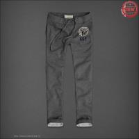 heren abercrombie and fitch elastisch sweatpants chief patroon houtskool Prijs Laag 5nq0r334